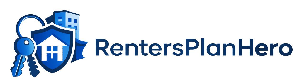 Rentersplanhero logotype